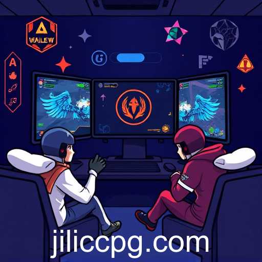 The Digital Realm of JILICC