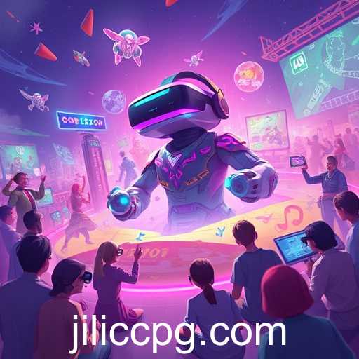 The Rise of JILICC in Gaming